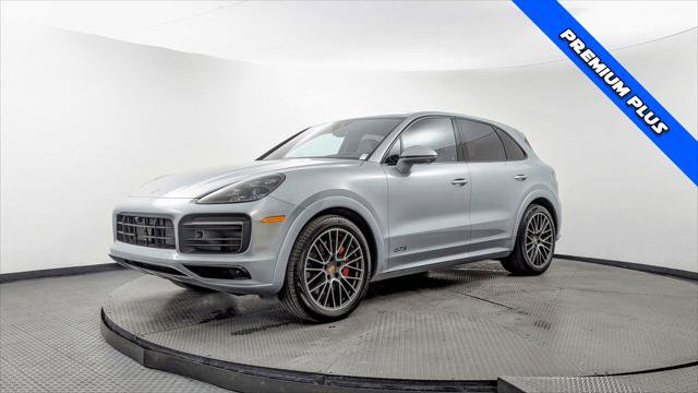 Used 2021 Porsche Cayenne GTS w/ Premium Package Plus AWD/4WD image 2