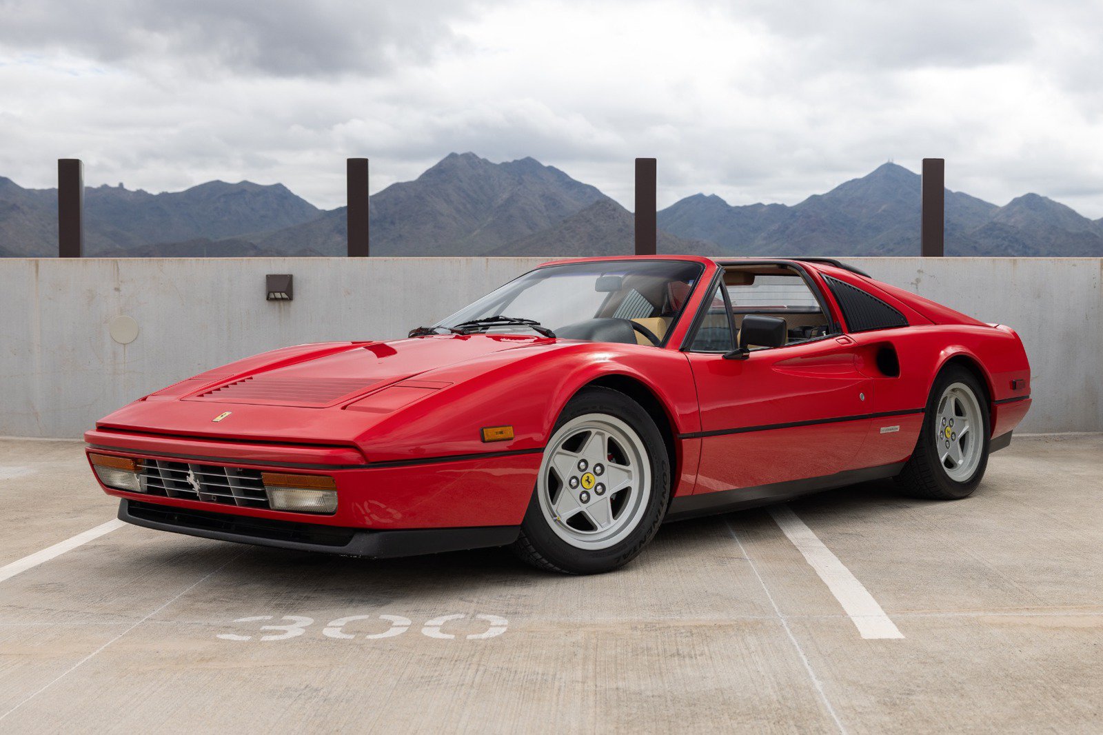 Used 1987 Ferrari 328 GTS RWD image 1