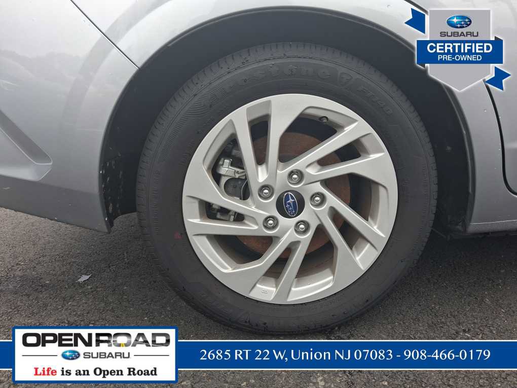 Used 2025 Subaru Impreza 2.0i AWD/4WD image 10