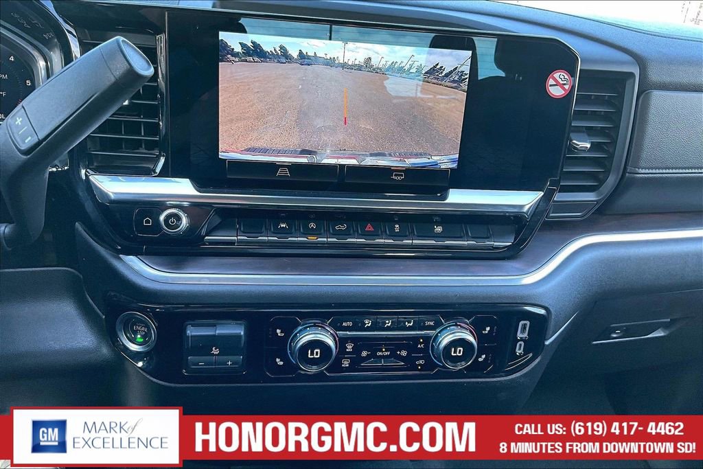 Used 2025 GMC Sierra 1500 SLT image 12