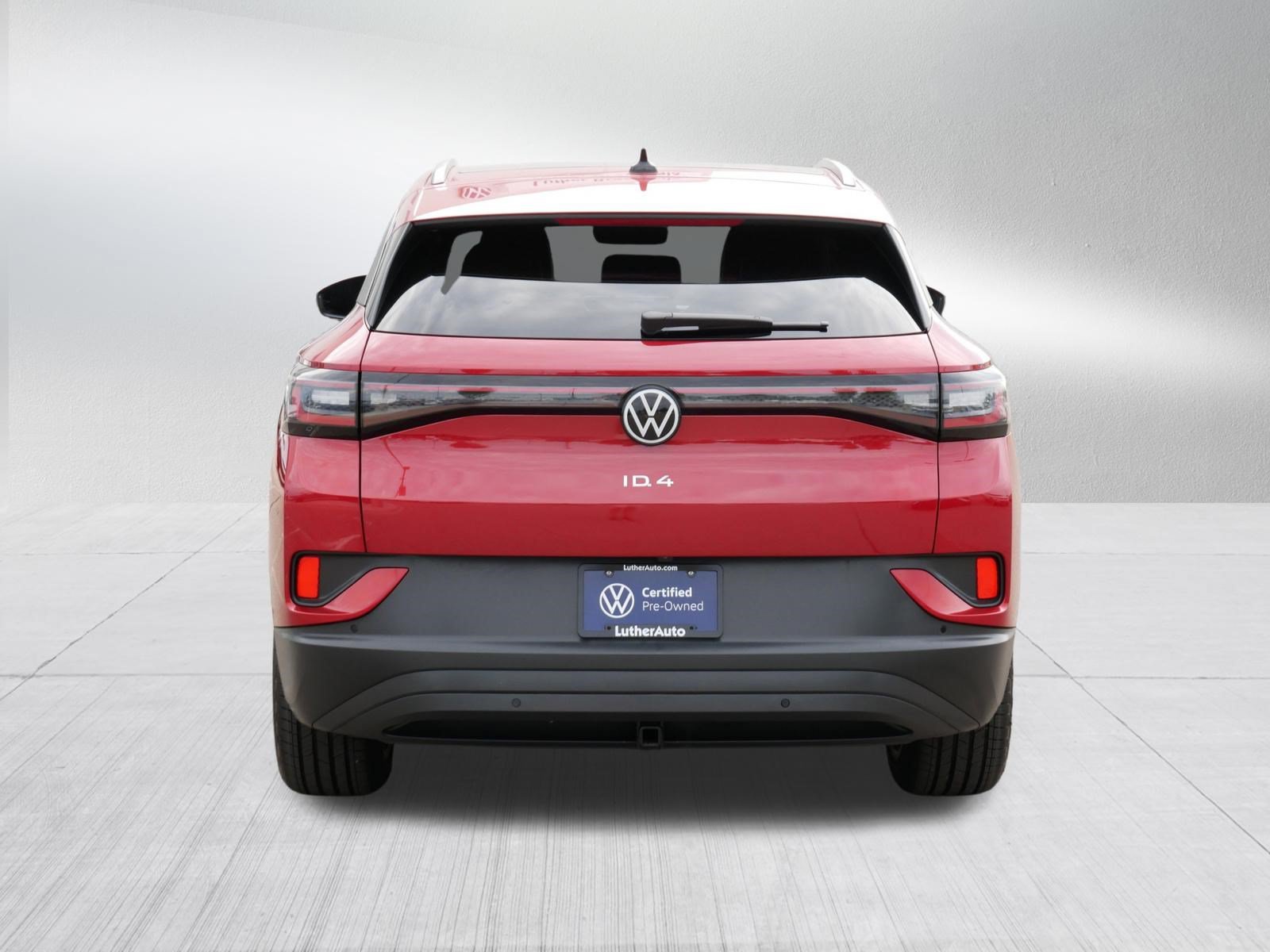 Certified 2023 Volkswagen ID.4 Pro S AWD/4WD image 6