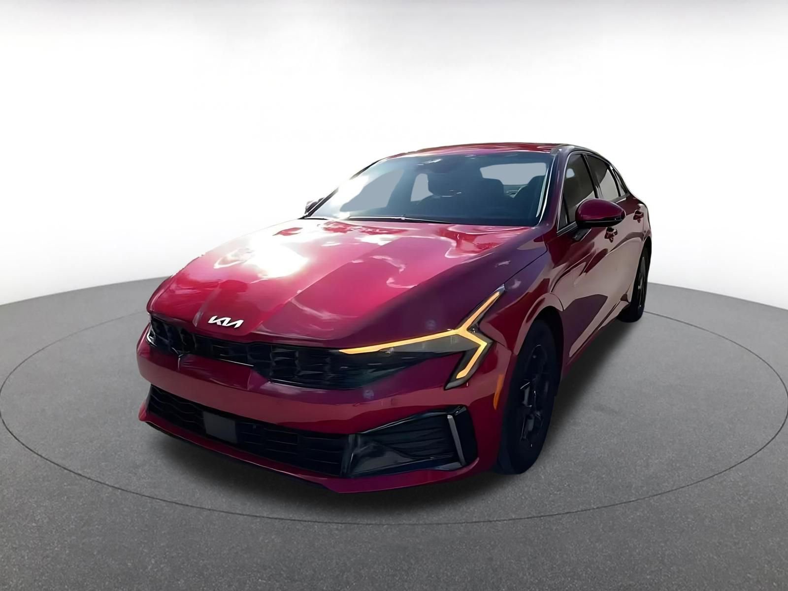 Used 2025 Kia K5 LXS image 7