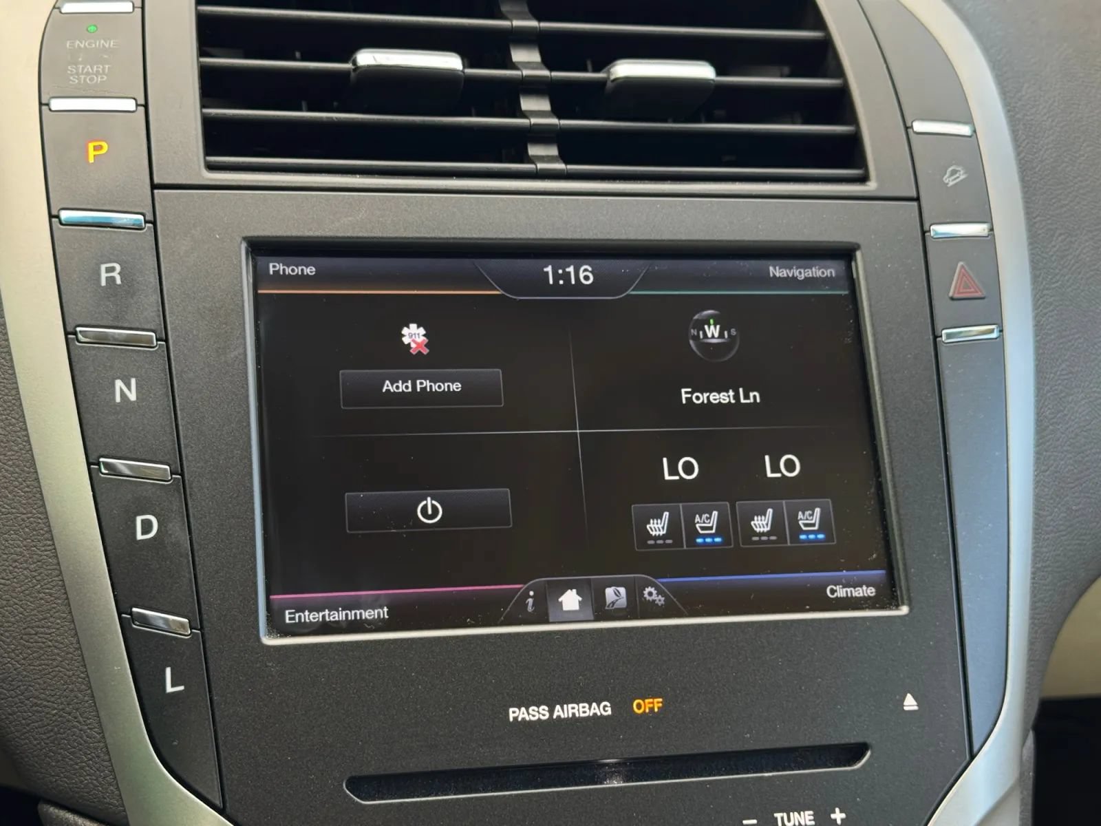 Used 2013 Lincoln MKZ Hybrid FWD image 32