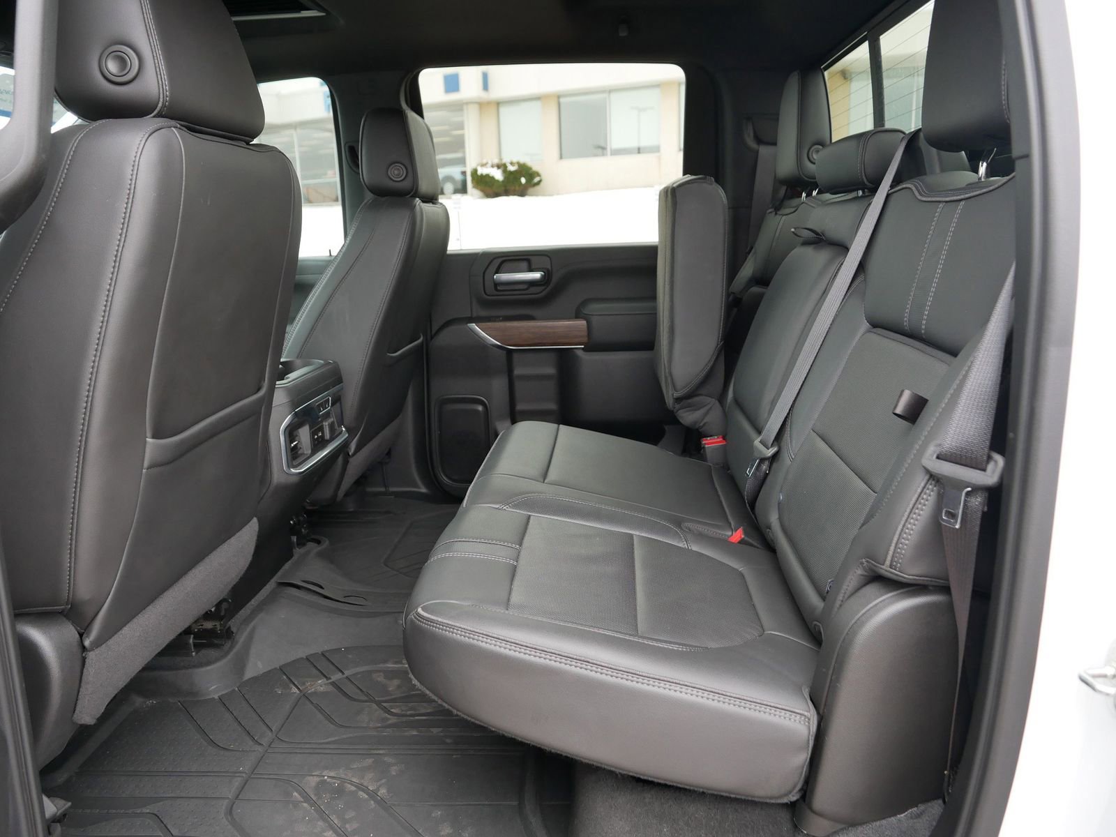 Used 2020 Chevrolet Silverado 2500 High Country w/ Z71 Off-Road Package image 16