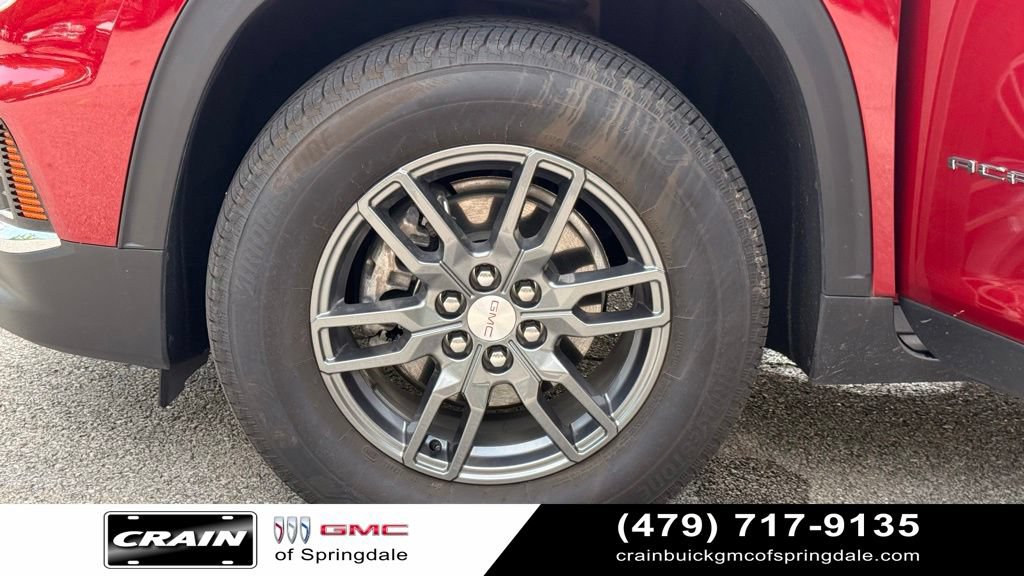 Used 2026 GMC Acadia Elevation FWD image 43