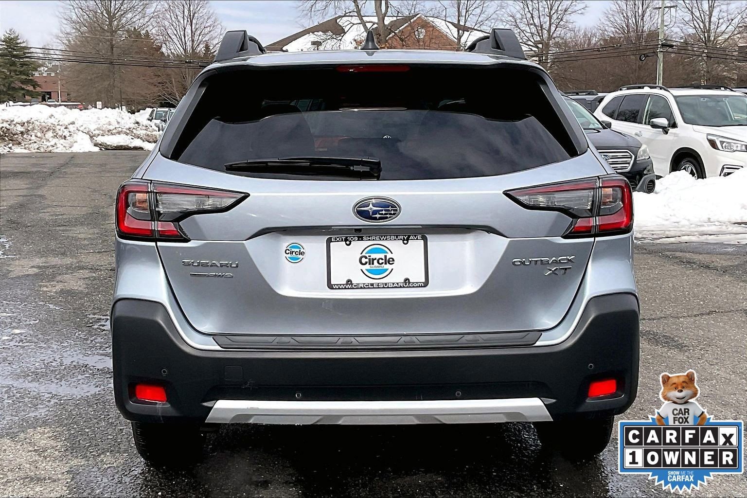 Certified 2023 Subaru Outback Limited XT image 4