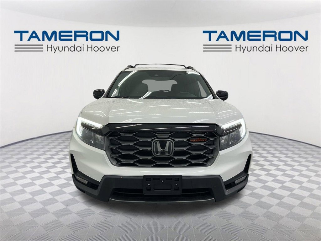 Used 2022 Honda Passport TrailSport image 8