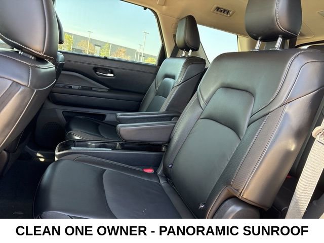 Used 2025 Nissan Pathfinder SL w/ SL Premium Package image 14