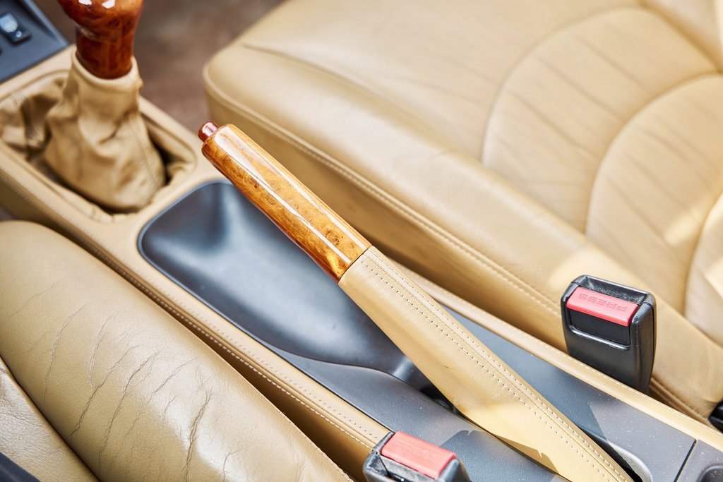 Used 1997 Porsche 911 Turbo image 77