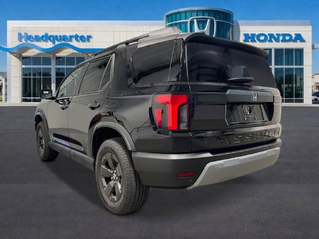 New 2026 Honda Passport RTL image 5