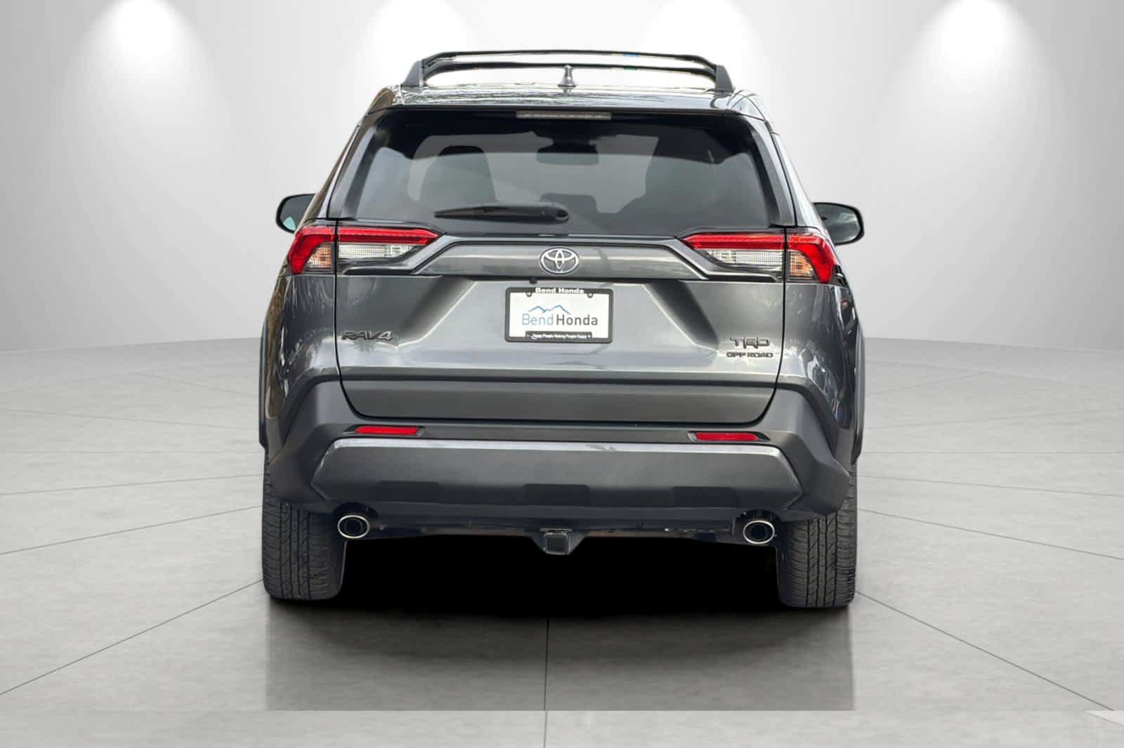 Used 2020 Toyota RAV4 TRD Off-Road w/ TRD Off-Road Weather Package AWD/4WD image 7