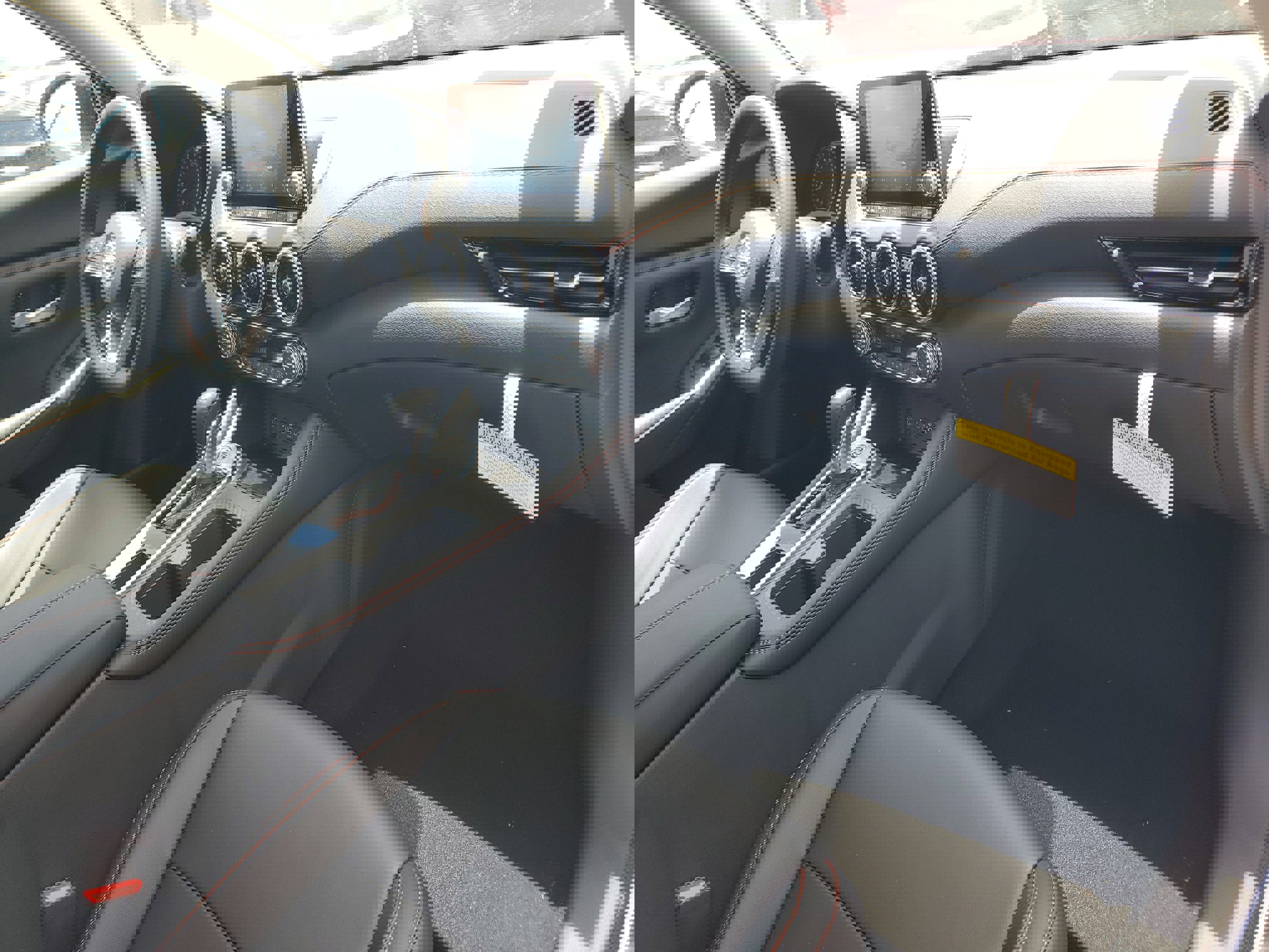 New 2025 Nissan Sentra SR w/ SR Premium Package image 11