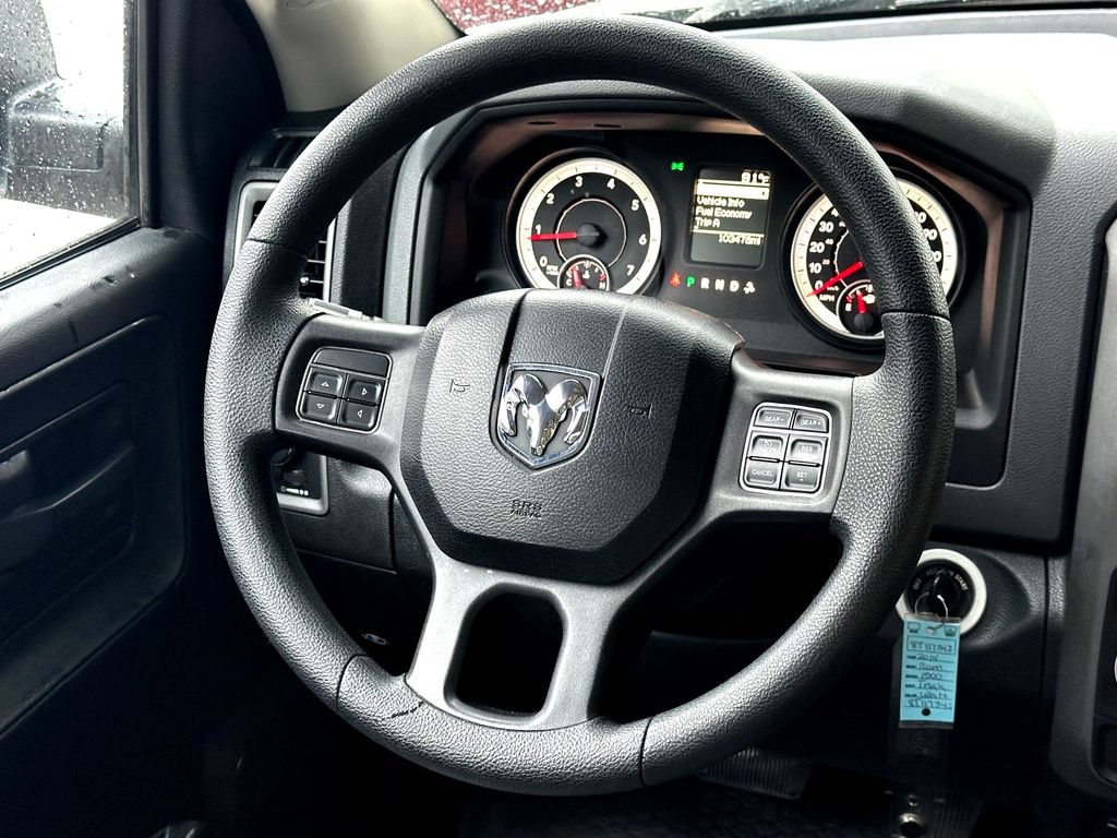Used 2014 RAM 1500 Tradesman w/ Exterior Appearance Group RWD image 26