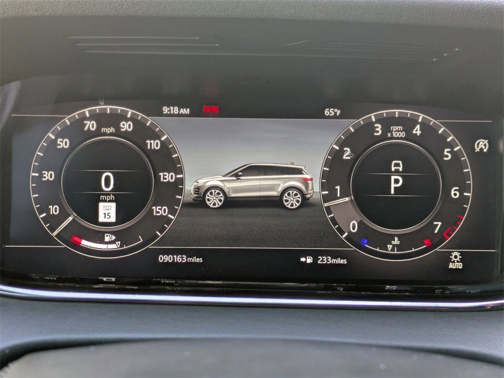 Used 2020 Land Rover Range Rover Evoque R-Dynamic HSE image 31