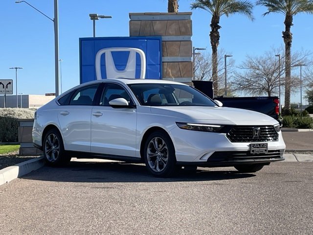 Certified 2024 Honda Accord EX image 4