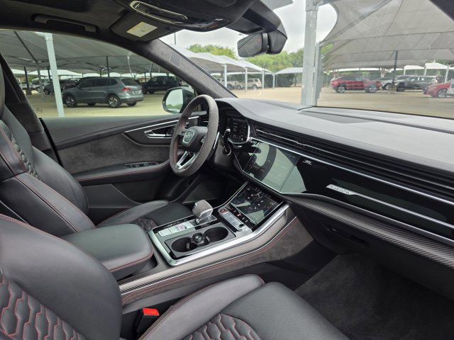 Used 2022 Audi RS Q8 w/ Carbon Optic Package AWD/4WD image 11