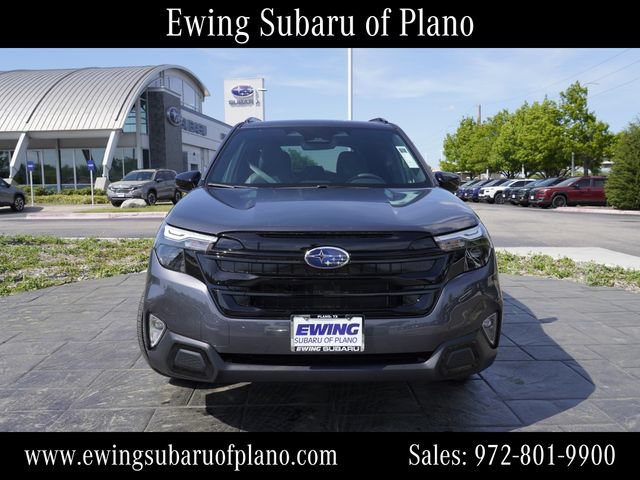 Used 2026 Subaru Forester Sport w/ Onyx Edition AWD/4WD image 8