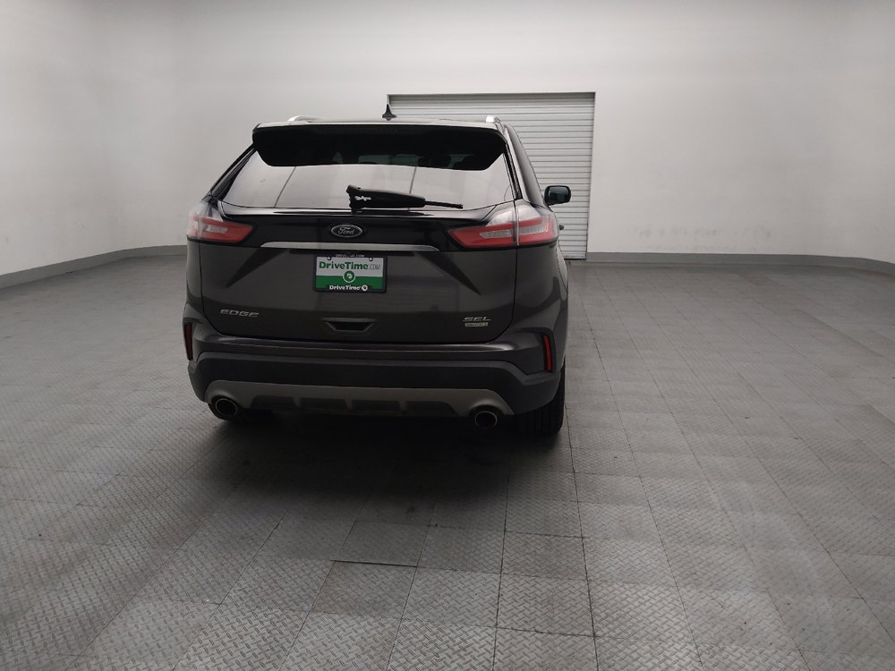 Used 2019 Ford Edge SEL w/ Equipment Group 201A FWD image 7