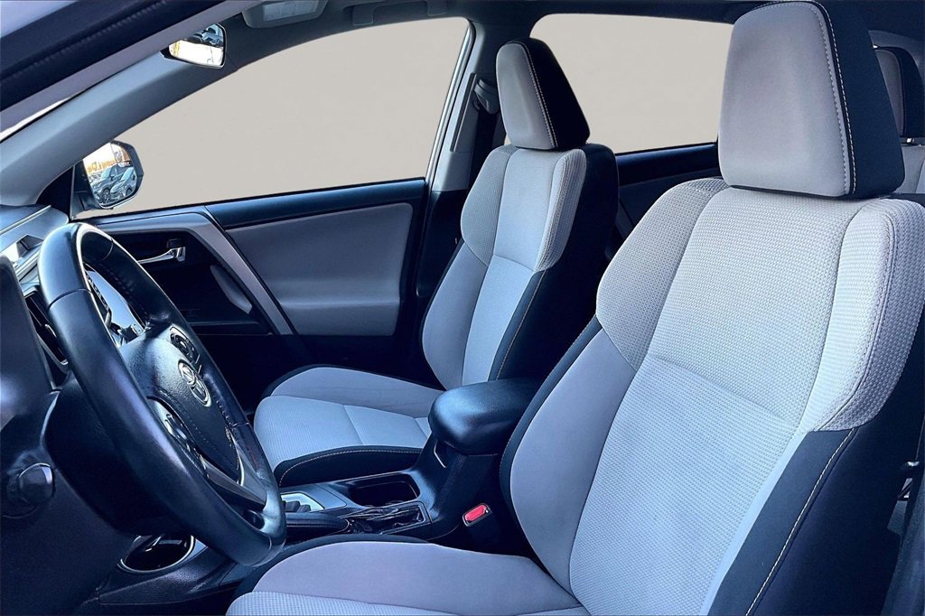 Certified 2018 Toyota RAV4 XLE image 18