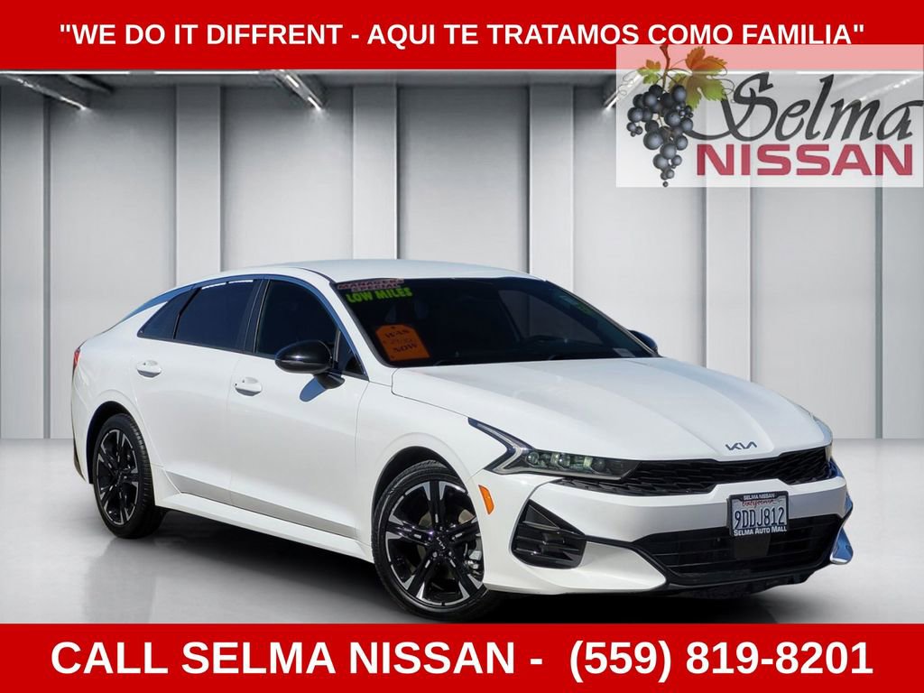 Used 2023 Kia K5 GT-Line w/ GT-Line Premium Package image 1