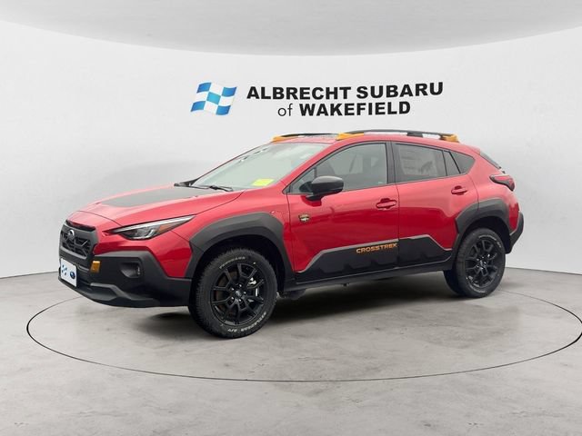 New 2026 Subaru Crosstrek 2.5i Wilderness AWD/4WD video 1