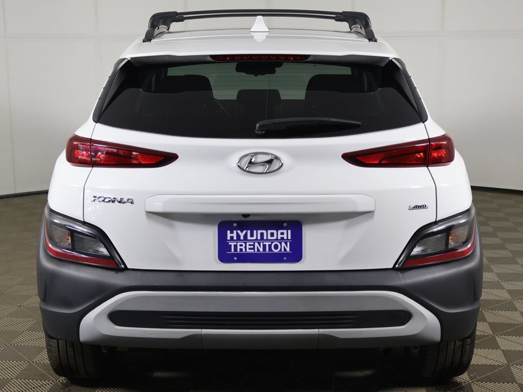 Used 2023 Hyundai Kona SEL AWD/4WD image 11