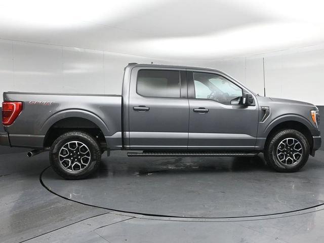 Certified 2023 Ford F150 XLT w/ Equipment Group 302A High AWD/4WD image 8