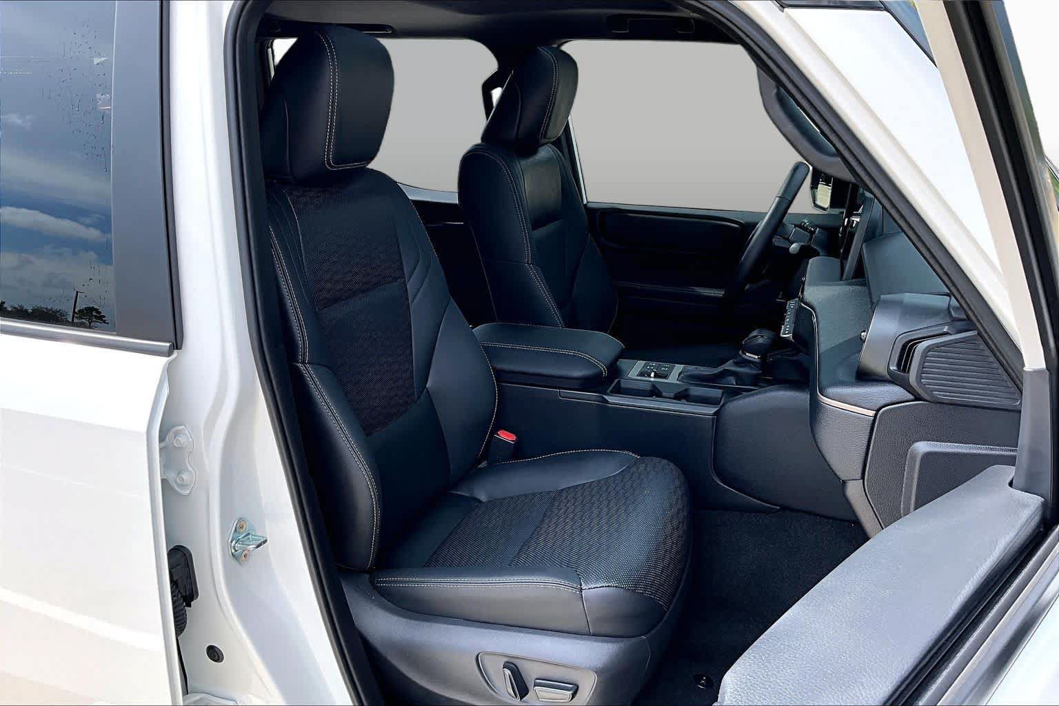 Used 2027 Toyota Land Cruiser w/ Premium Package AWD/4WD image 9
