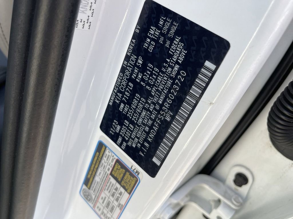 Used 2024 Kia EV9 Wind image 33