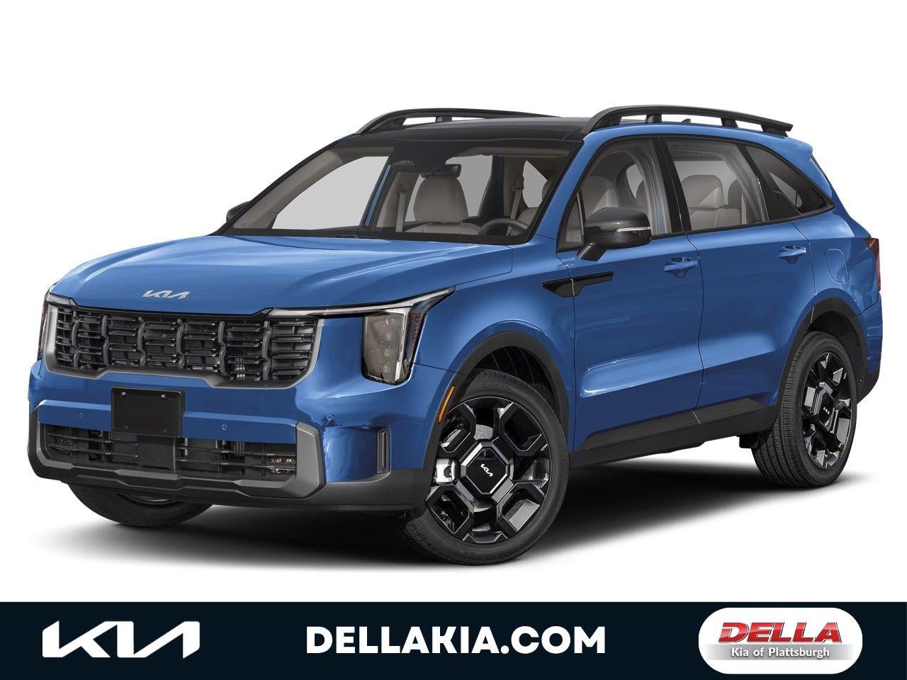 New 2026 Kia Sorento X-Line EX