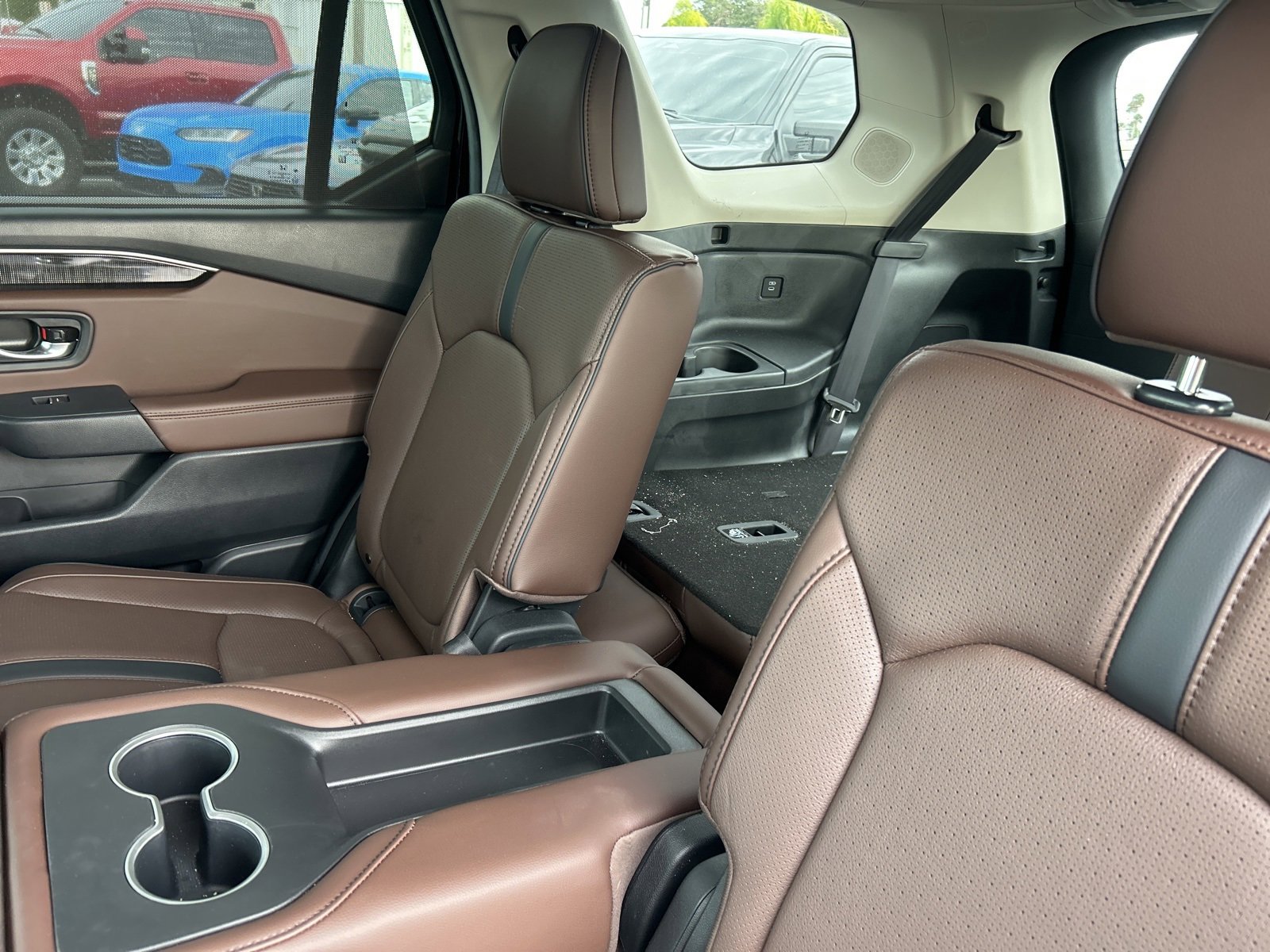 Certified 2025 Honda Pilot Elite image 9
