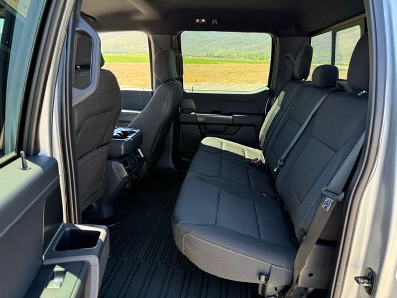 Used 2024 Ford F150 XLT w/ Equipment Group 302A MID AWD/4WD image 28