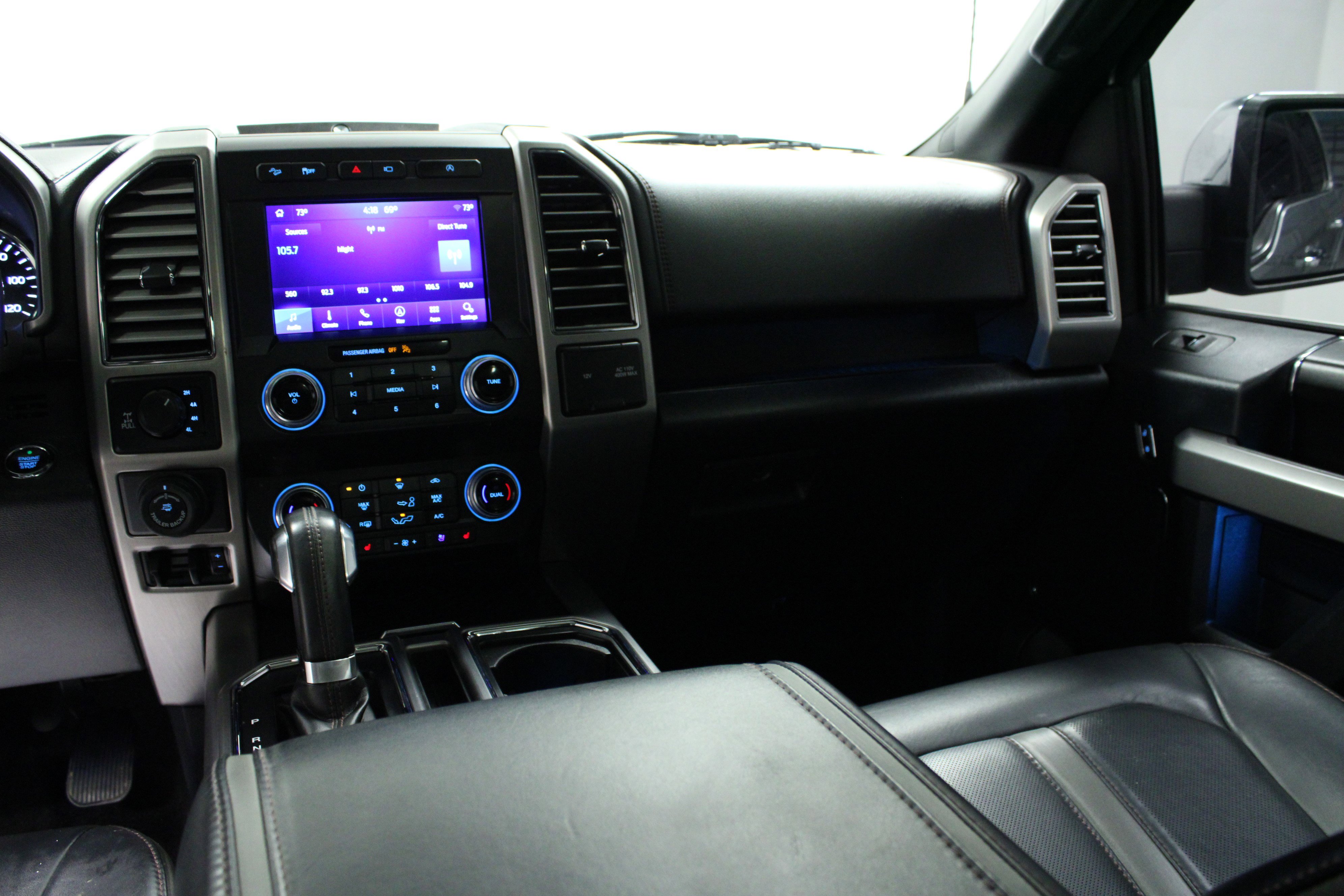 Used 2020 Ford F150 Platinum w/ Technology Package AWD/4WD image 19