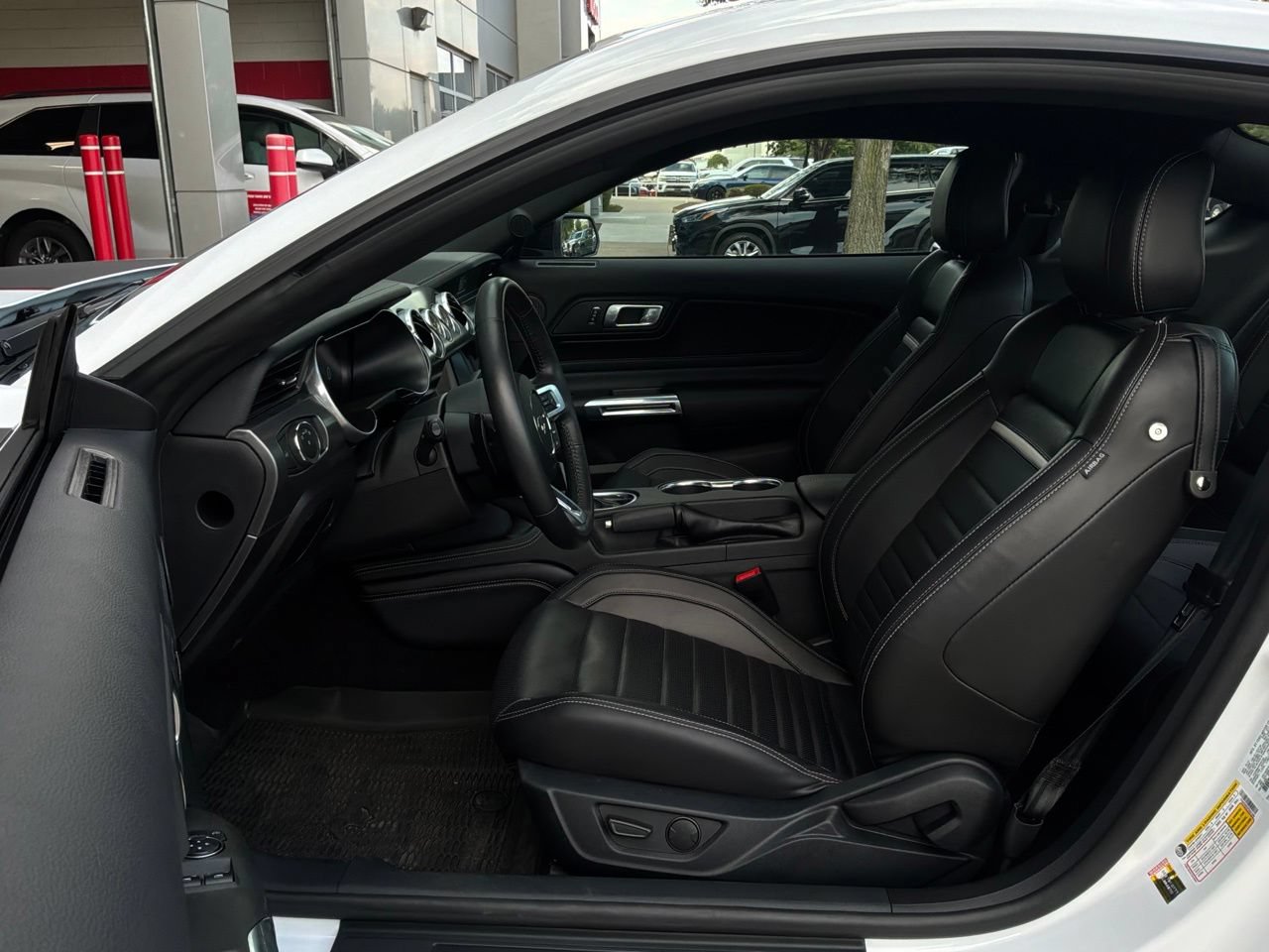 Used 2023 Ford Mustang Mach 1 w/ Equipment Group 700A RWD image 11
