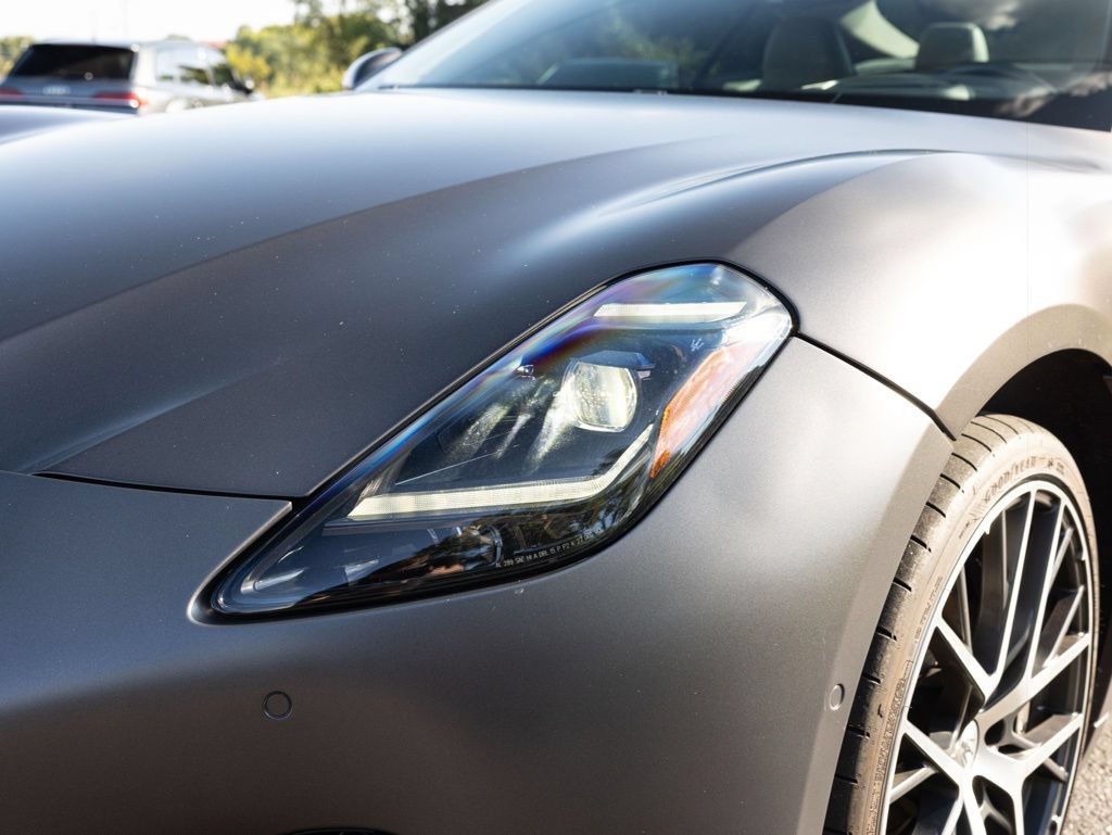 Used 2024 Maserati GranTurismo Modena AWD/4WD image 13