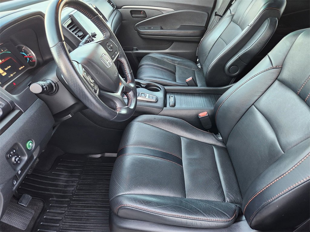 Used 2022 Honda Pilot TrailSport image 9