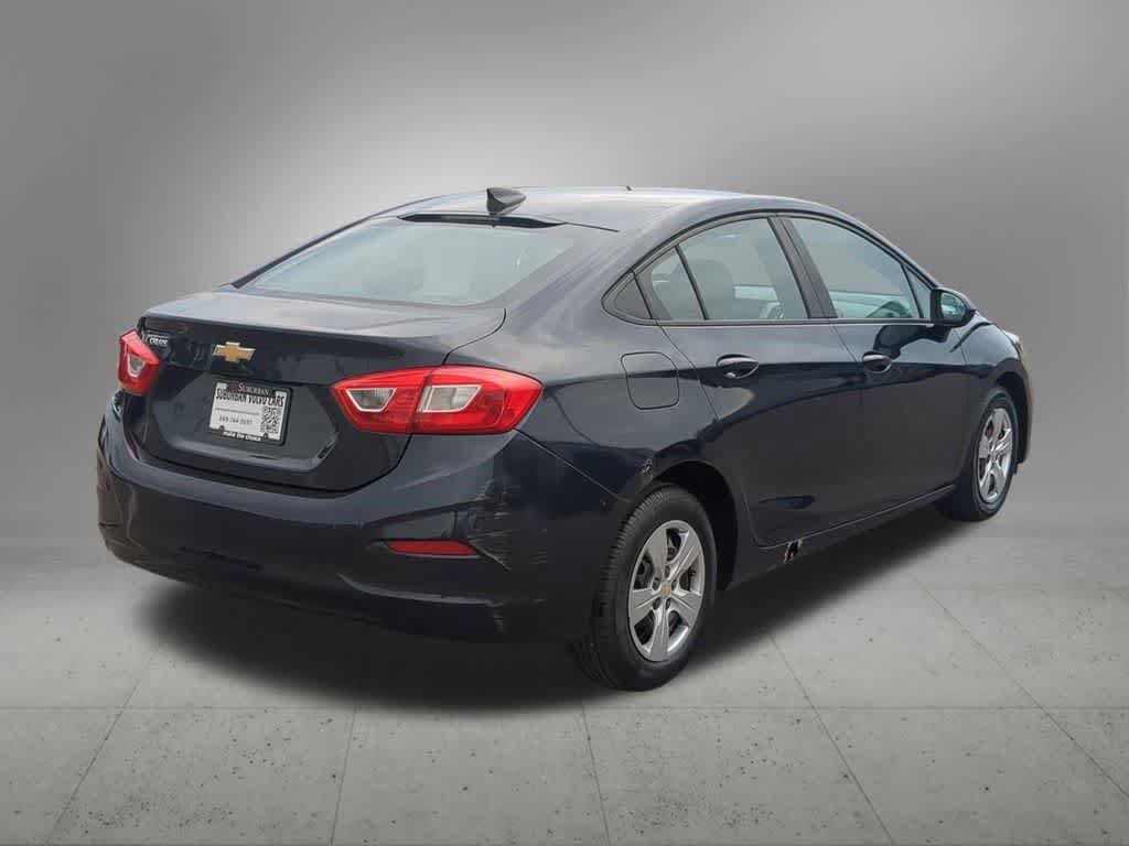 Used 2016 Chevrolet Cruze LS FWD image 6