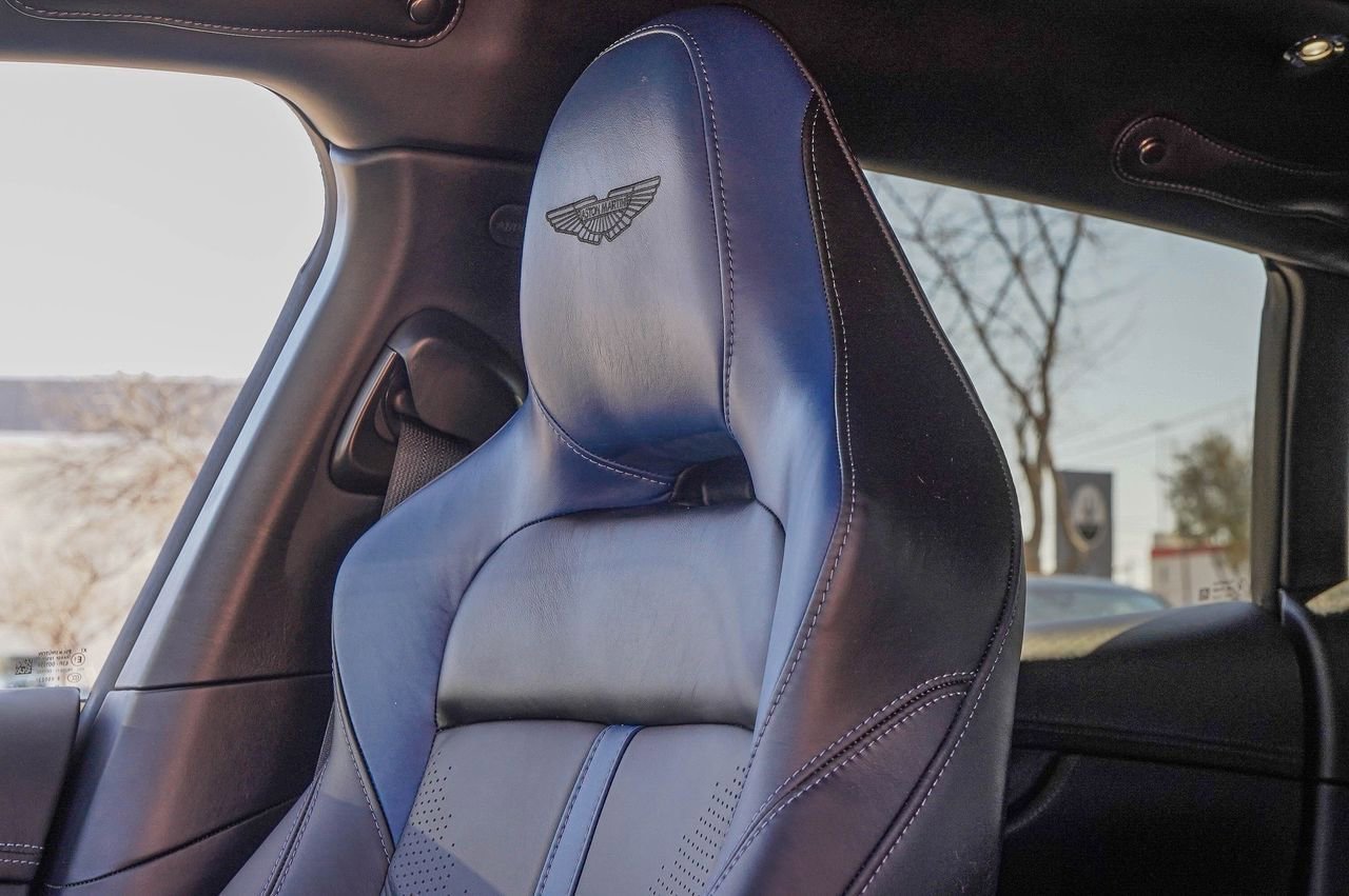 Used 2024 Aston Martin DBX 707 image 20