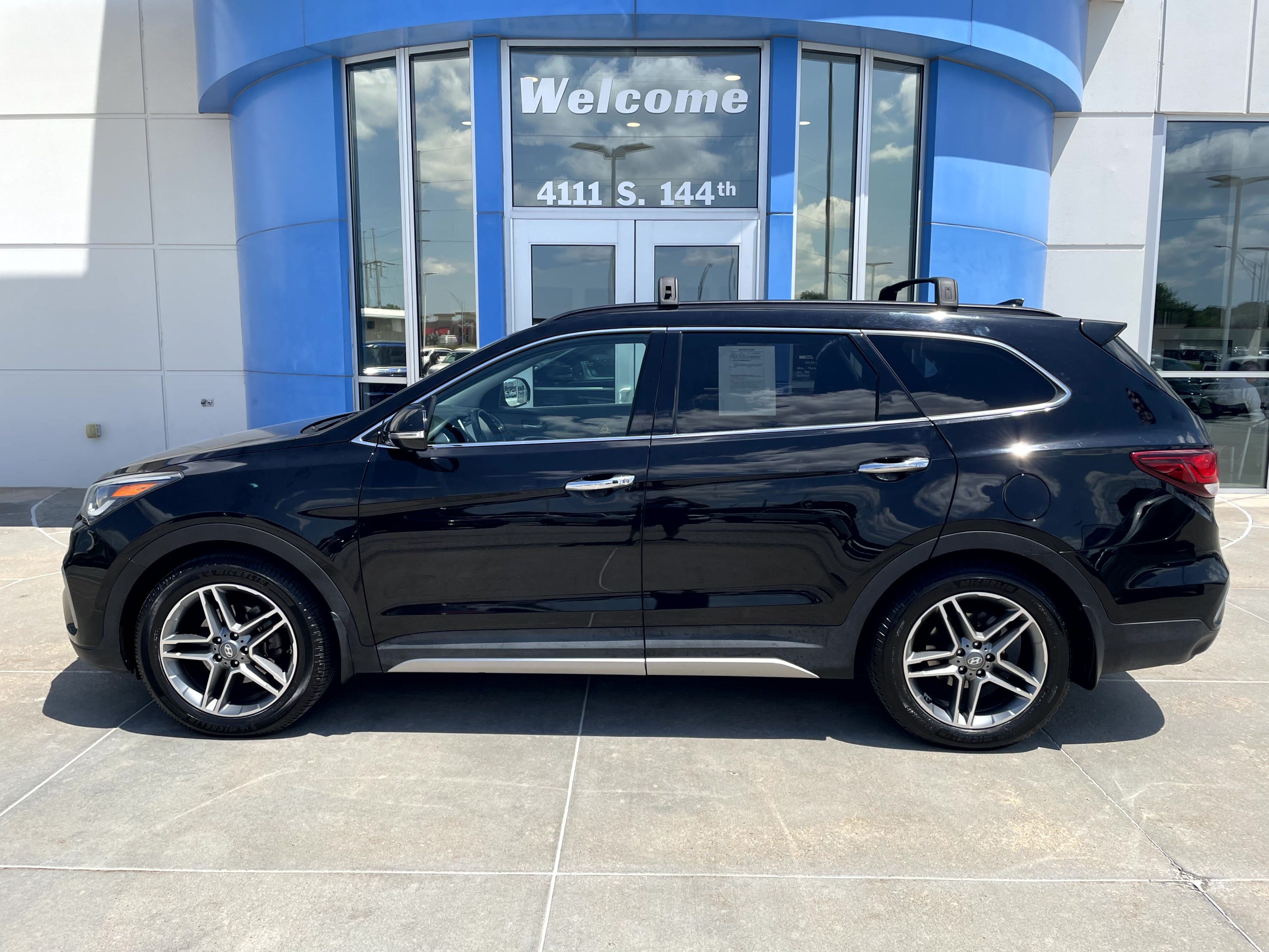 Used 2018 Hyundai Santa Fe Limited