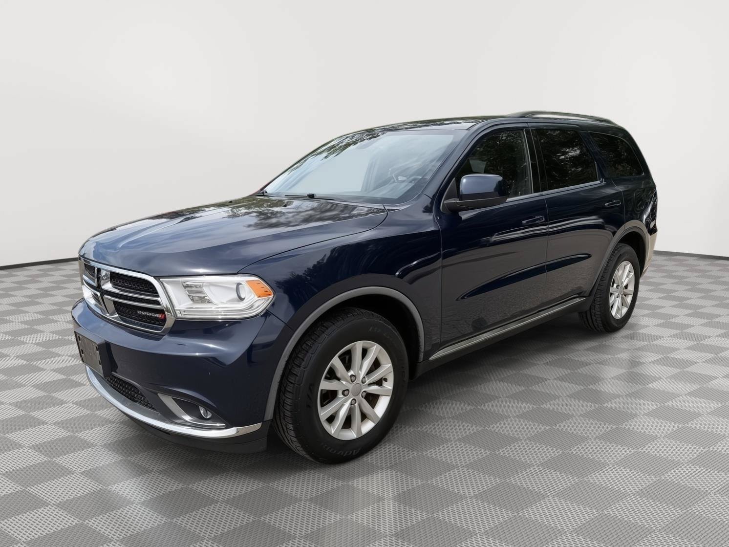 Used 2015 Dodge Durango SXT w/ Popular Equipment Group AWD/4WD image 3