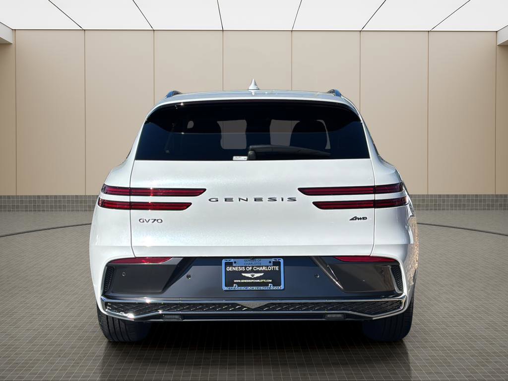 Certified 2026 Genesis GV70 2.5T image 4