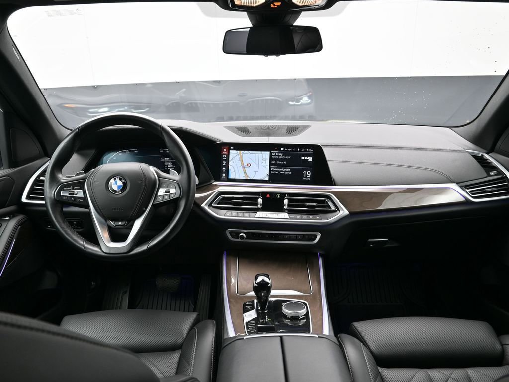 Used 2023 BMW X5 xDrive40i w/ Premium Package image 17