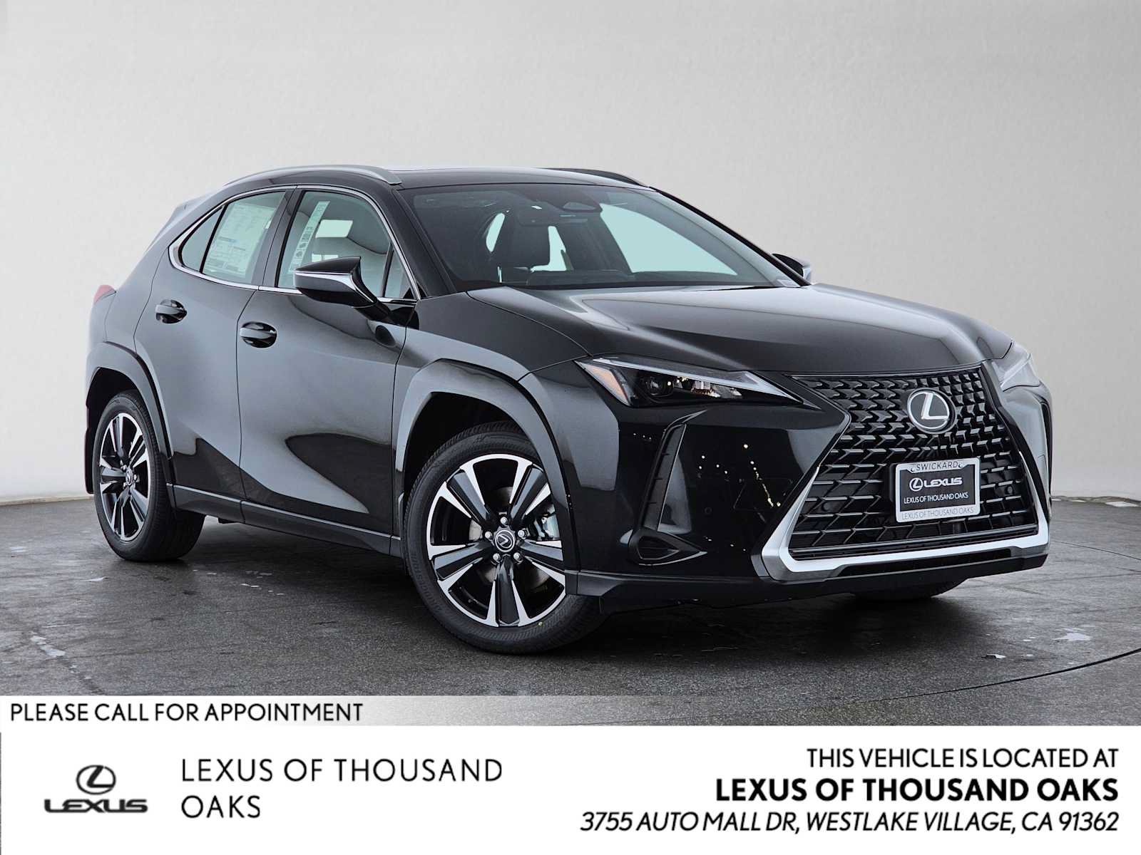 New 2026 Lexus UX 300h AWD w/ Cold Area Package image 1