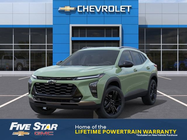 New 2026 Chevrolet Trax ACTIV FWD image 6