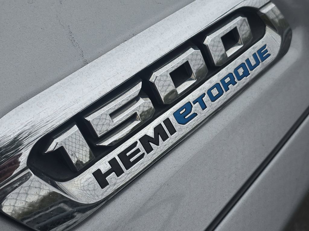 Used 2021 RAM 1500 Big Horn image 12