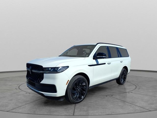 Used 2025 Lincoln Navigator Reserve w/ Jet Appearance Package