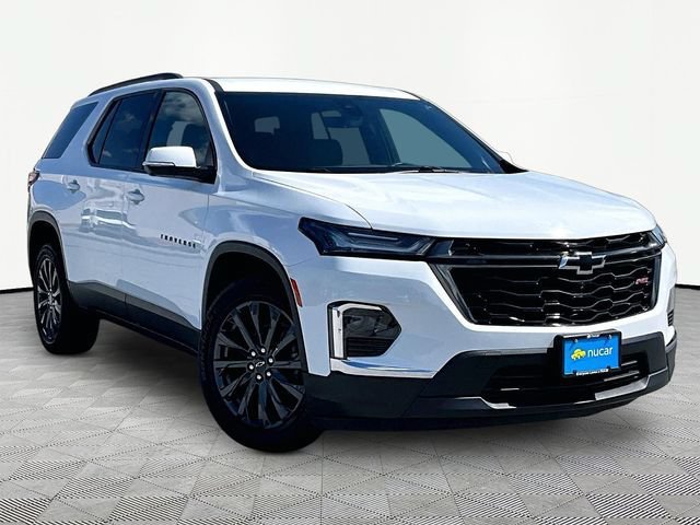Used 2023 Chevrolet Traverse RS AWD/4WD image 1