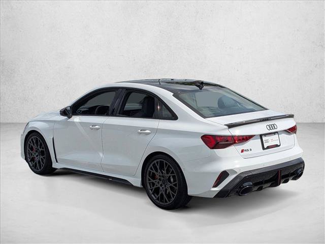 Certified 2026 Audi RS 3 AWD/4WD image 8