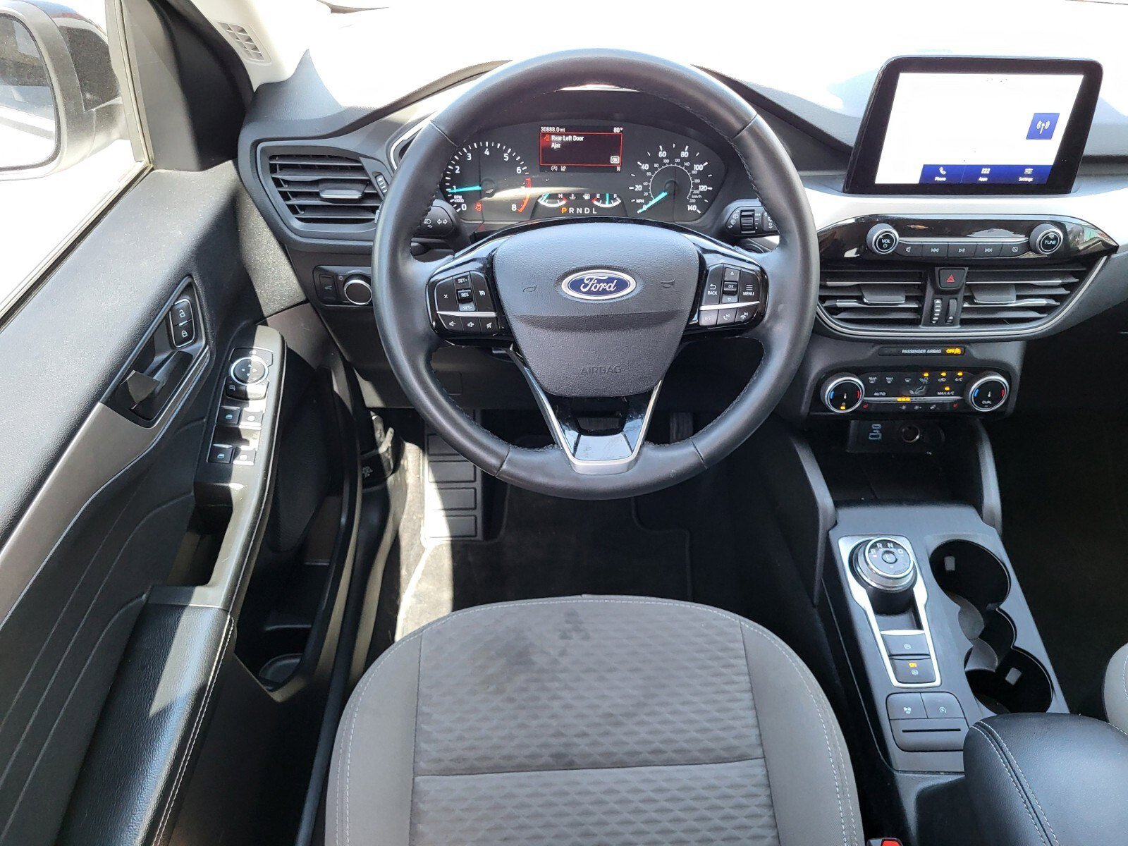 Certified 2022 Ford Escape SE w/ SE Sport Appearance Package image 14