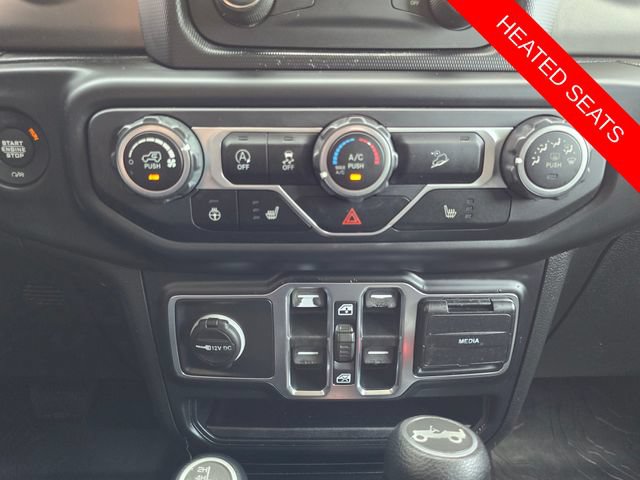 Used 2020 Jeep Wrangler Unlimited Sport S AWD/4WD image 23